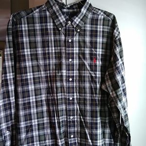 Ralph Lauren Button Down Shirt